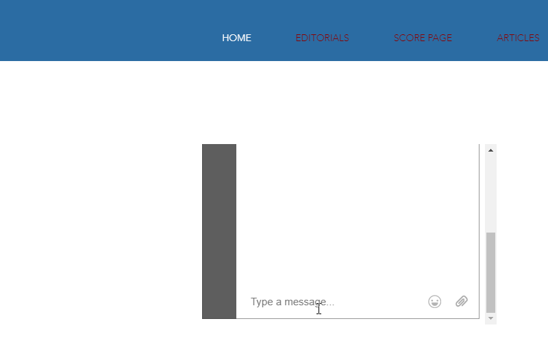 wix chat