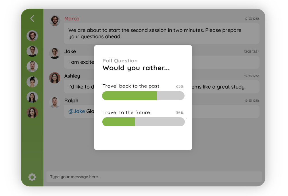 virtual icebreakers