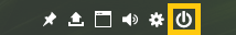 Group Chat Log Out Button
