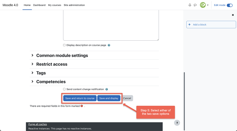 embed chat Moodle
