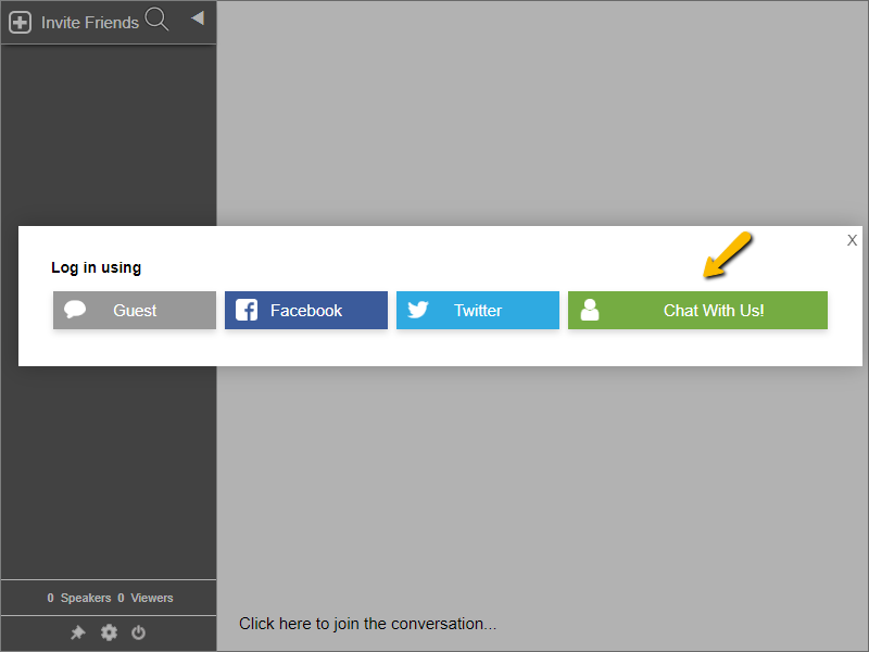 text username login