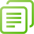 Record data or information to be analyzed.