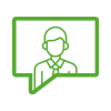 RumbleTalk Expert's Chat icon