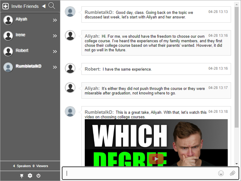 google classroom
