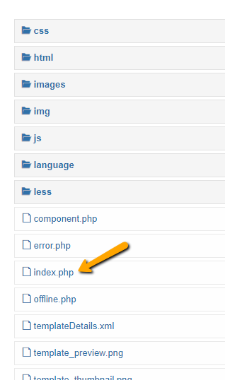 insert chat in joomla