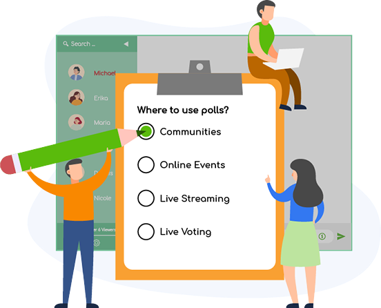 RumbleTalk's Polls