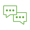 RumbleTalk Private Chat icon