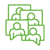 RumbleTalk Social Group Chat icon