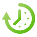 Group chat Time icon