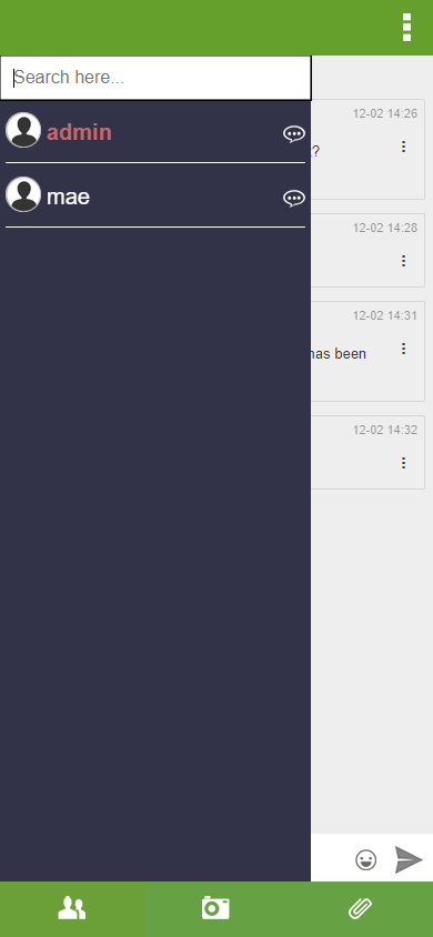 fonts size